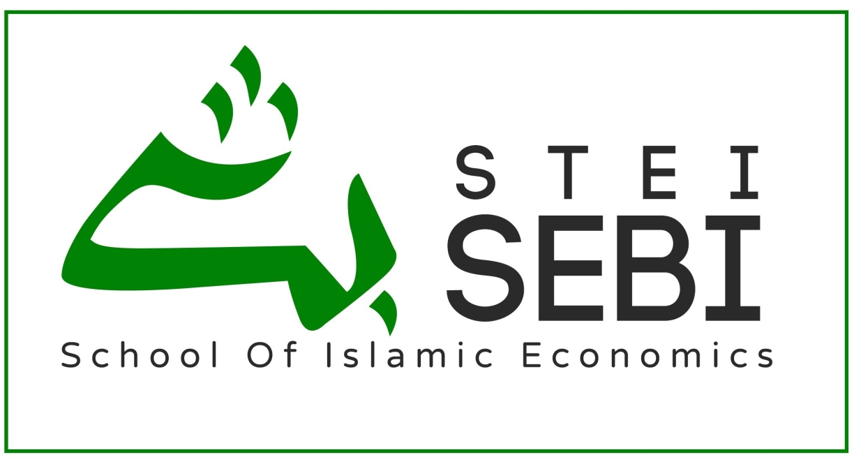 Redesign Logo STEI SEBI.